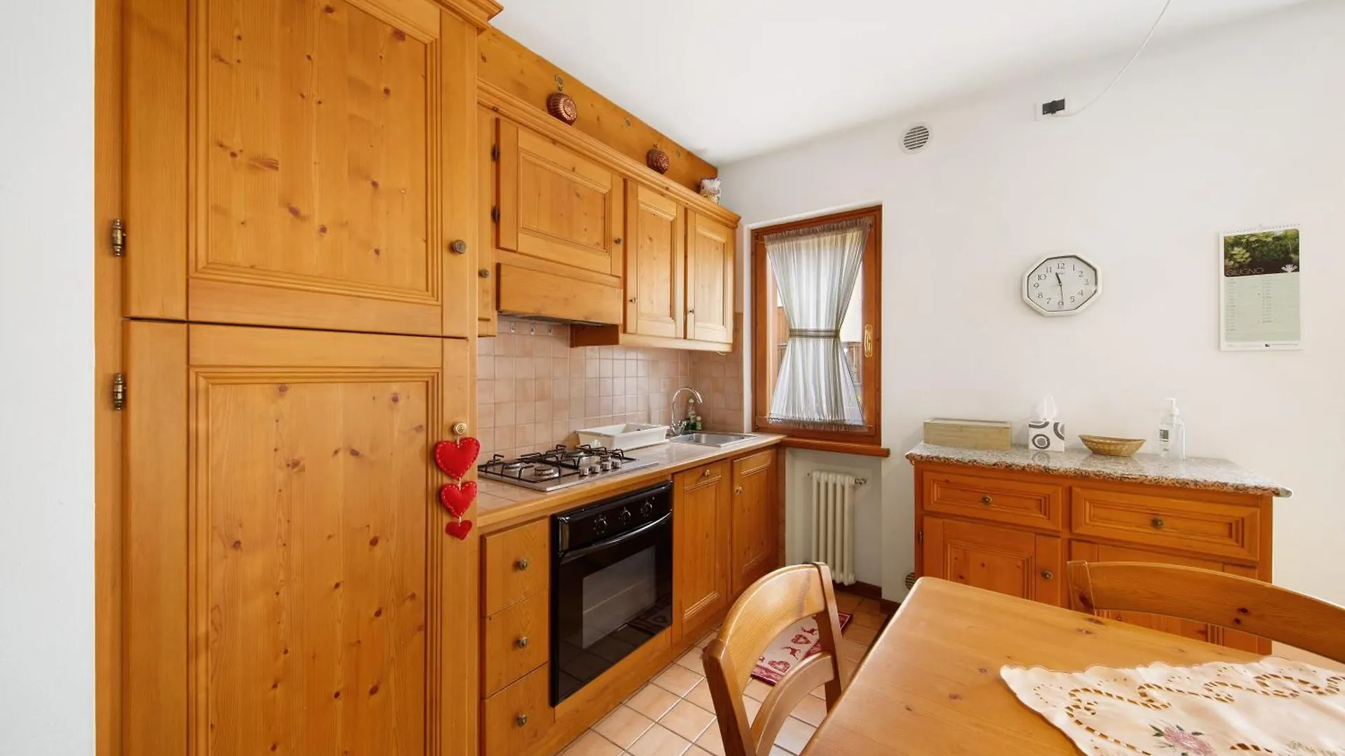 Appartamento Al Pelmo A Vinigo Apartment