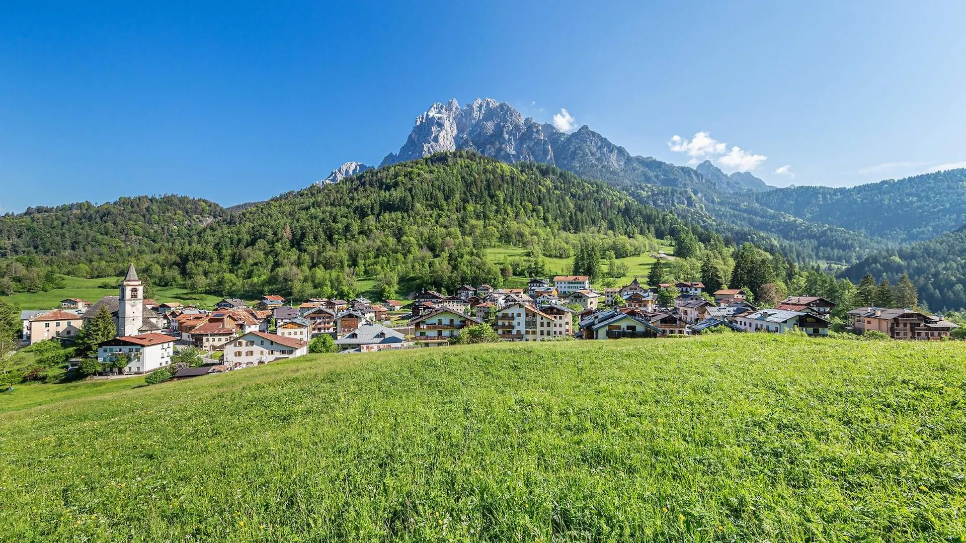 Appartamento Al Pelmo A Vinigo