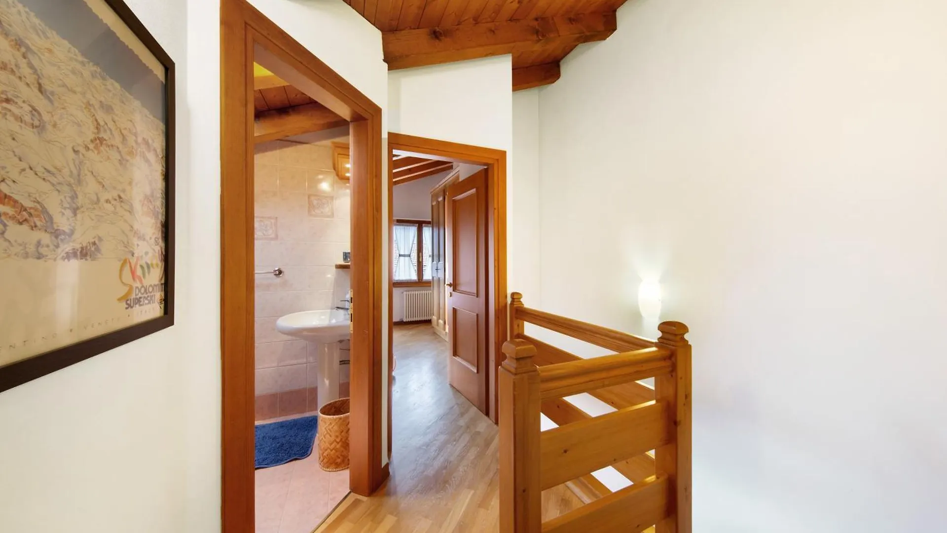 Appartamento Al Pelmo A Vinigo 0*,  Italy