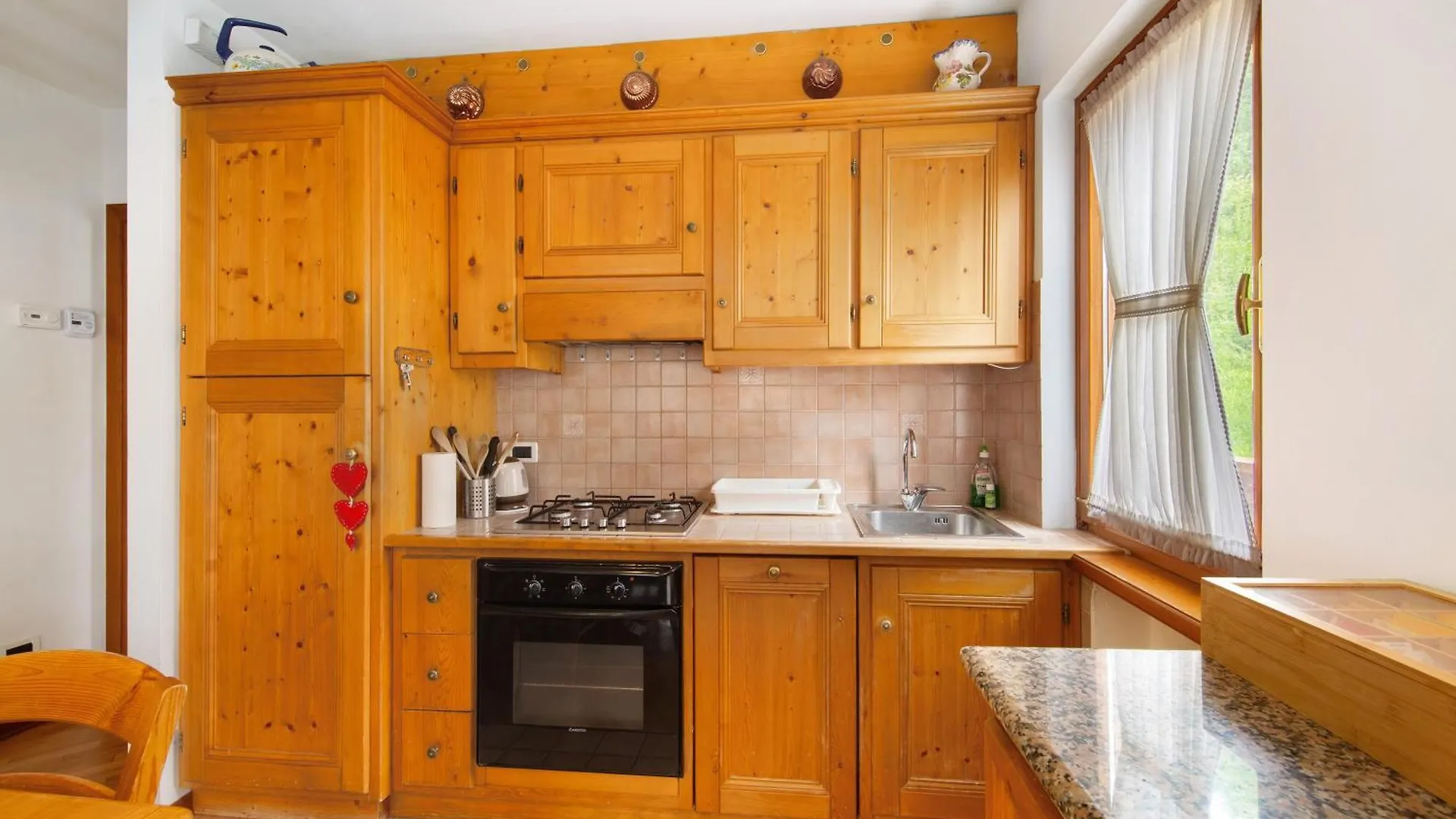 Apartment Appartamento Al Pelmo A Vinigo