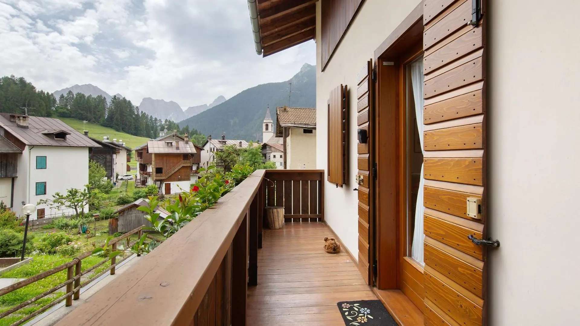 Apartment Appartamento Al Pelmo A Vinigo