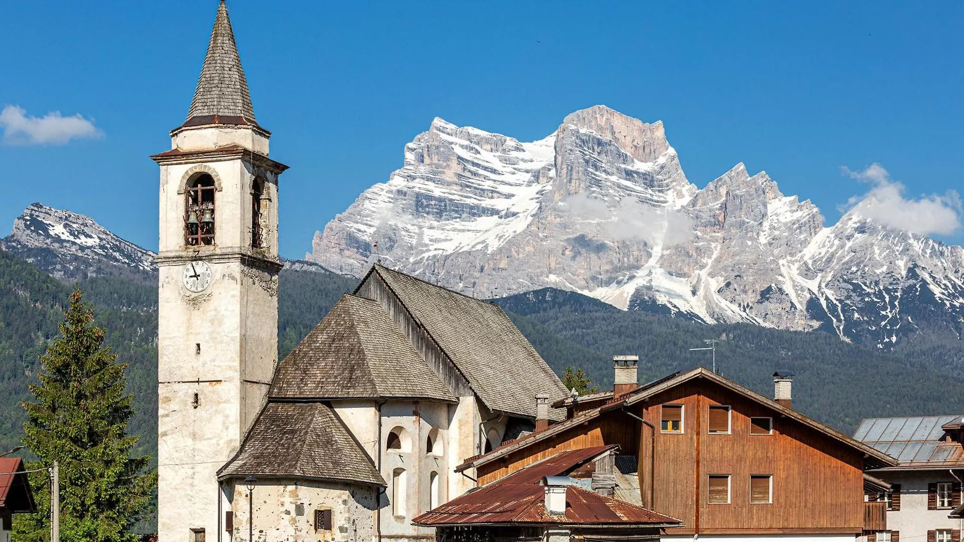 Appartamento Al Pelmo A Vinigo 0*,  Italy