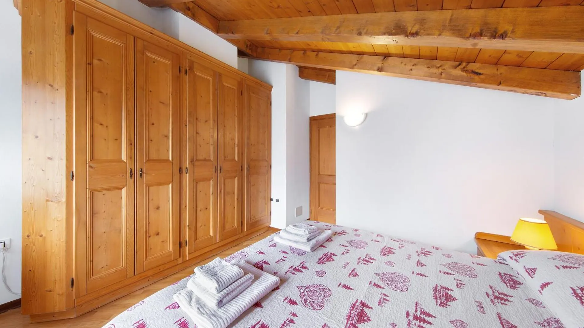 Apartment Appartamento Al Pelmo A Vinigo